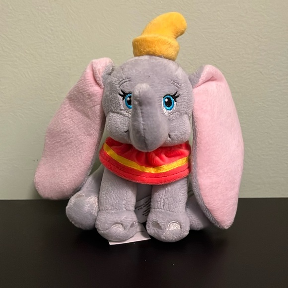 Disney Plush - Dumbo (small) - Picture 1 of 1
